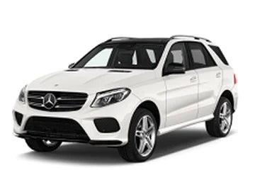 verre mercedes W166 GLE 2016-2019