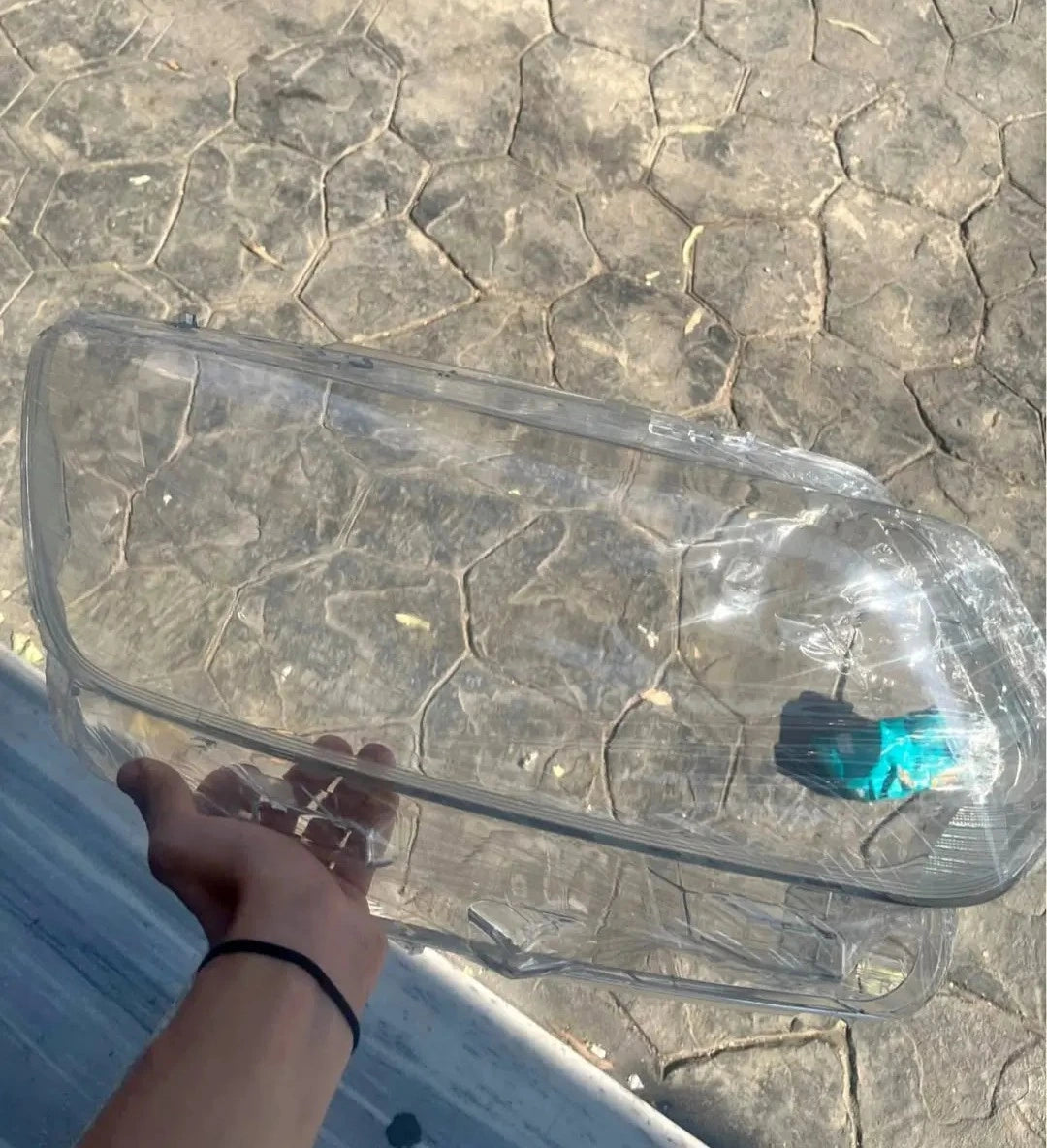 Verre Fiat Doblo 2021-2022