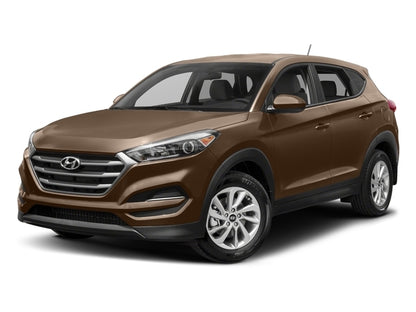 Verre Hyundai Tucson 2017-2018