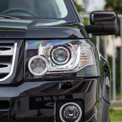 Verre Land Rover Freelander 2 2013-2016