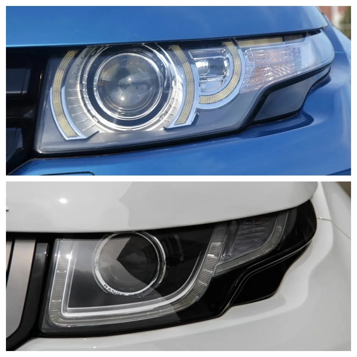 Verre Rang Rover Evoque 2012-2018