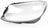 verre mercedes W205 2018-2020