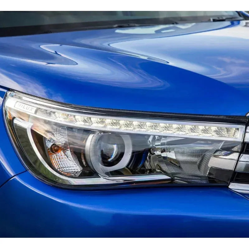 Verre Toyota Hilux Xenon 2016-2019