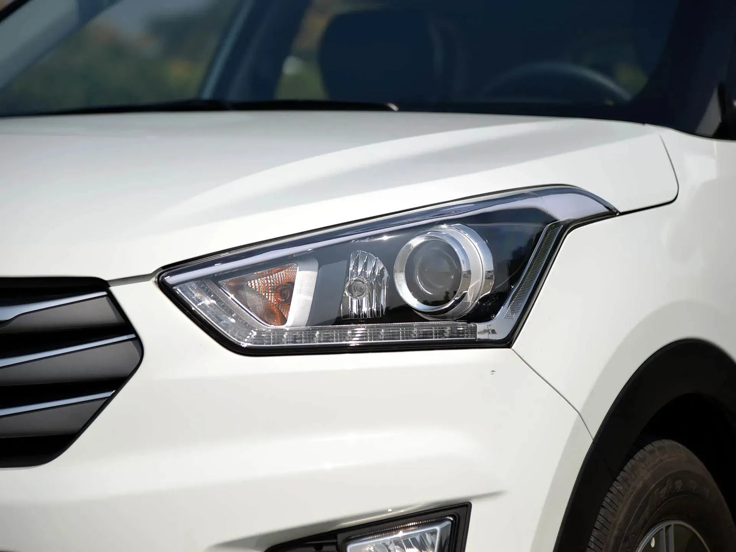 Verre Hyundai Creta 2017-2019