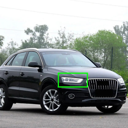 verre audi Q3 2012-2015