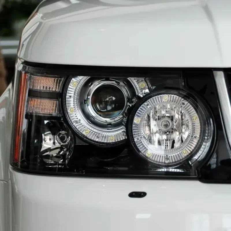 Verre Range Rover Sport 2010-2013