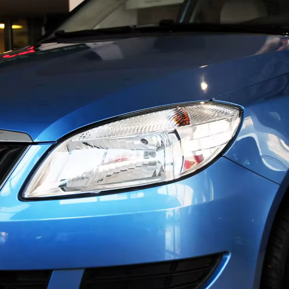 Verre Fabia 2009-2014