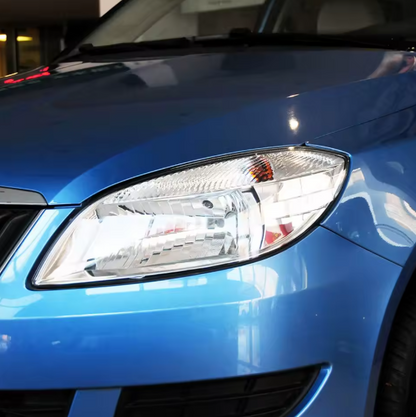 Verre Fabia 2009-2014