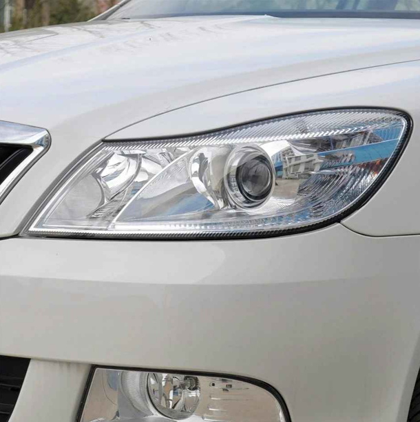 Verre Octavia 2010-2015