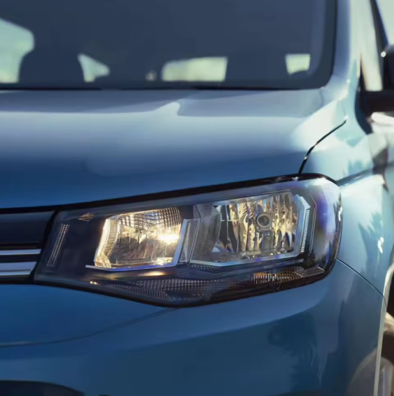 Verre Caddy 2017-2019