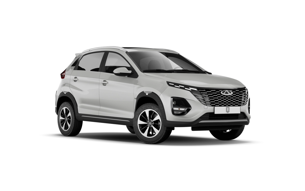 Verre  de phare Chery tigo 2 pro 2023-2025