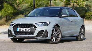 Verre De Audi A1 2023