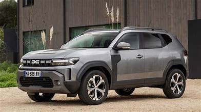 Verre Dacia Duster 2024-2025