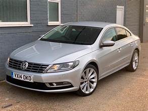 Verre De Passat CC 2013-2015