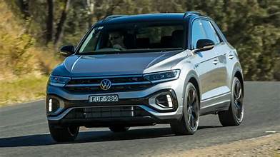 Verre VW T-ROC (China) 2023-2026