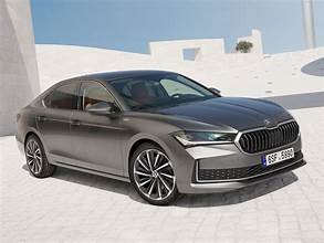 Verre Skoda Superb 2021-2024