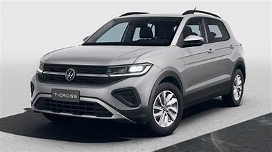Verre VW T-Cross (China) 2023-2025