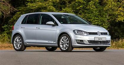 Verre golf 7 2013-2017