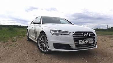 Verre De Audi A6 C7 2016–2019