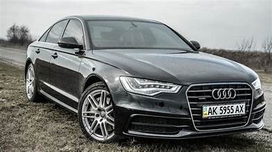 Verre De Audi A6 C7 2012–2015