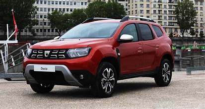 verre Dacia Duster 2021-2024