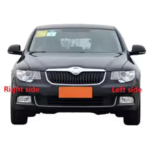 Verre Skoda Superb 2009-2013