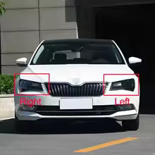 Verre Skoda Superb 2016-2019