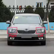 Verre Skoda Superb 2013-2015
