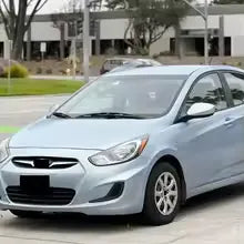Verre Hyundai Accent RB 4 2014-2017