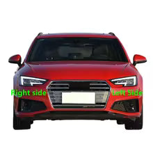 Verre Audi A4 2016-2019