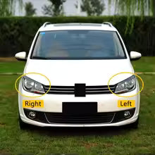 Verrre VW Caddy Touran 2011–2015