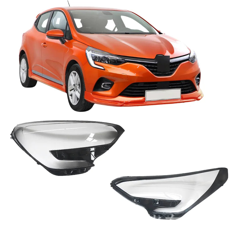 Verre clio 5