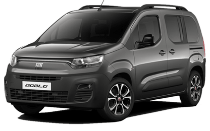 Verre Fiat Doblo 2021-2022