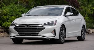 Verre elantra 2017-2019