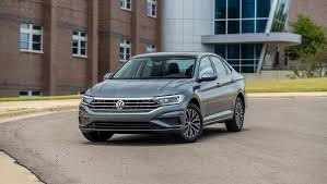 Verre De Jetta 2018-2022