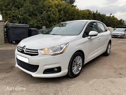 Verre De Citroen C4 2013-2015