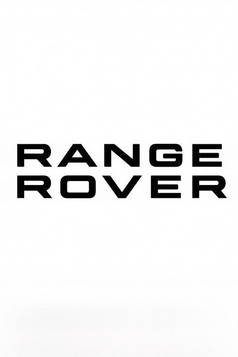 Range Rover