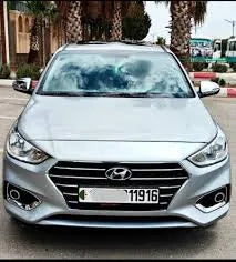 Verre Hyunadi Accent RB 5 2018-2020
