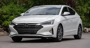 Verre Hyundai Elentra 2017-2019