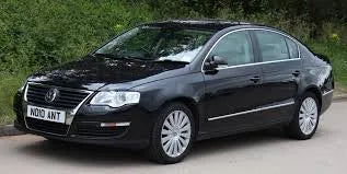 Verre Passat B6
