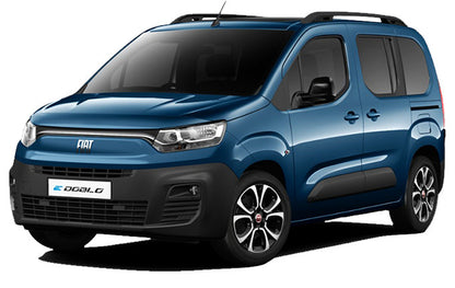 Verre Fiat Doblo 2023 - 2024