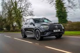 verre mercedes W167 GLE 2020-2024