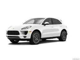 Verre Porsche Macan 2016-2018