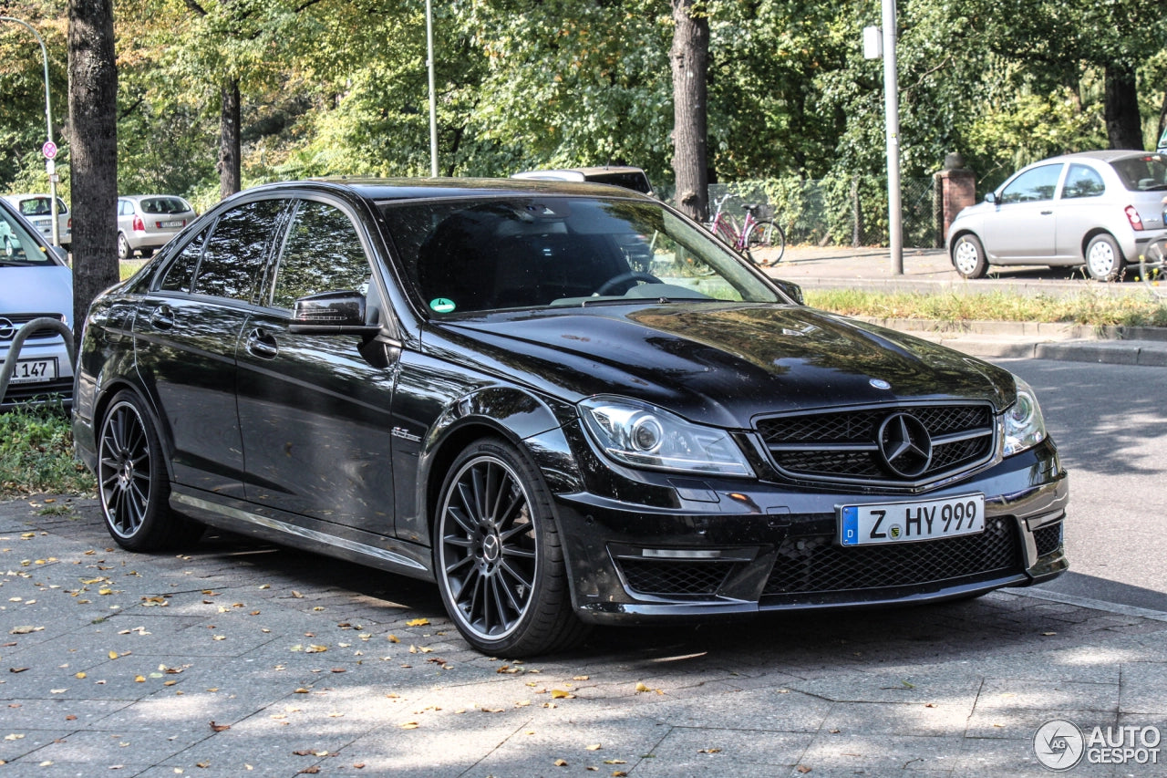 verre mercedes W204 2012-2014