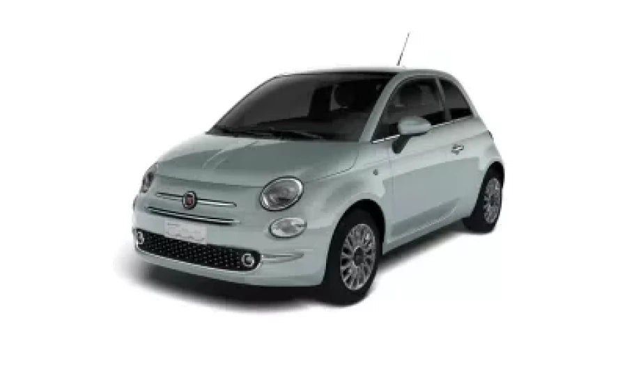 verre de fiat 500