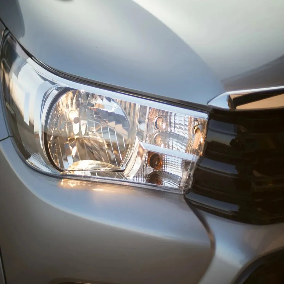 Verre Toyota Hilux Halogen 2016-2019