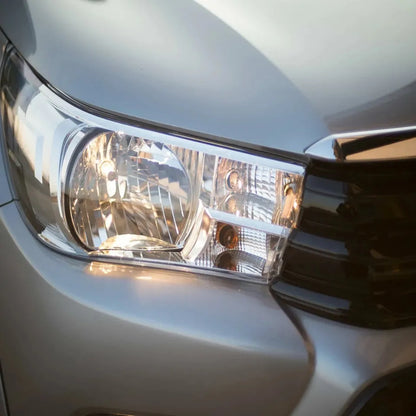 Verre Toyota Hilux Halogen 2016-2019