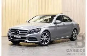 verre mercedes W205 2015-2018