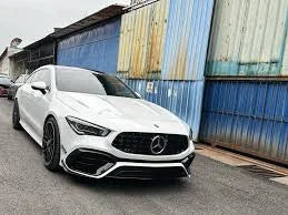 verre mercedes W118 2020-2024