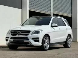 verre mercedes W166 ML 2012-2015